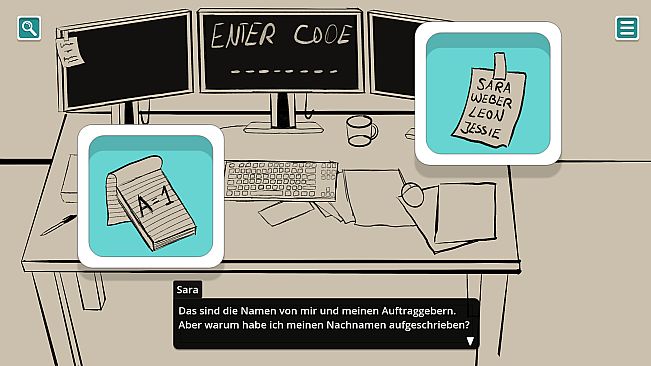 Sara - Story of a Young Thief