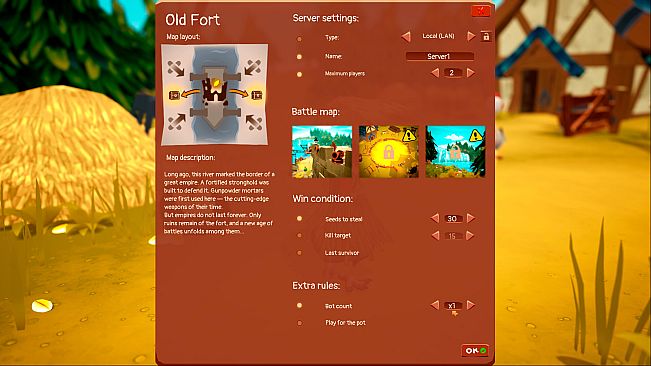 CluckFront
