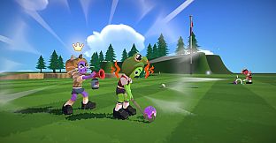 Super Battle Golf