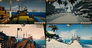 Island Market Simulator Soundtrack