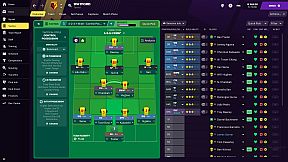 Football Manager 2021 Touch