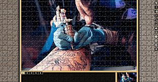 Pixel Puzzles Traditional Jigsaws Pack: Variety Pack 12