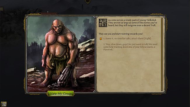 Return of the Giants