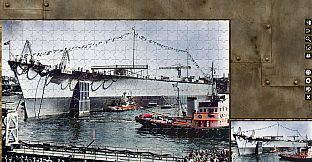 Pixel Puzzles WW2 Jigsaw - Pack: Kriegsmarine