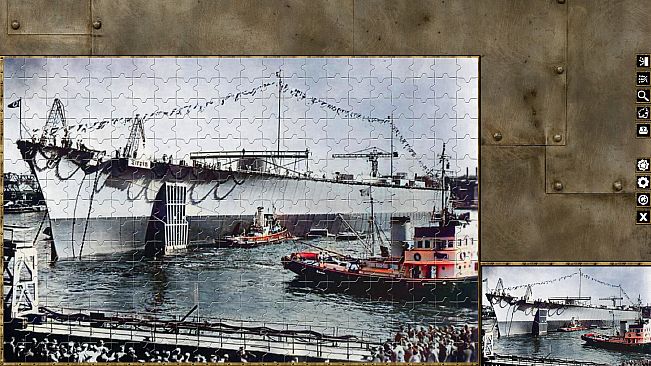 Pixel Puzzles WW2 Jigsaw - Pack: Kriegsmarine