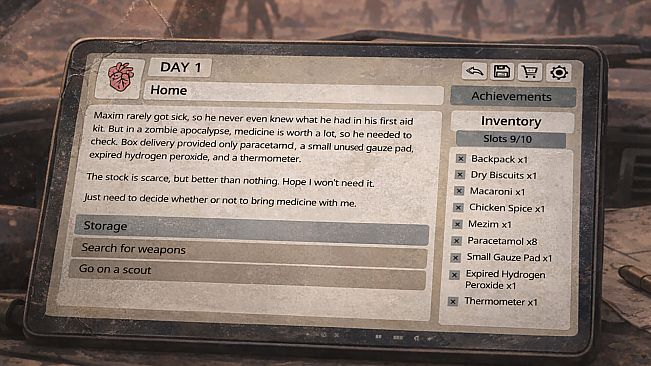 Survive to Save