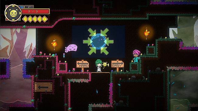 Star Leaping Story:prologue