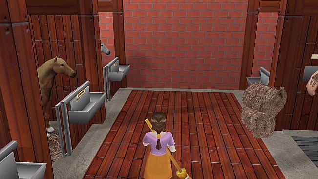 Die drei Freunde von der Reitschule