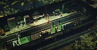 Serial Cleaners - Dino Park