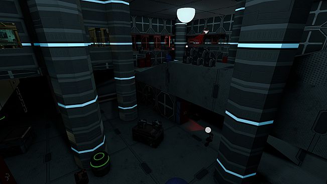 RoboHeist VR