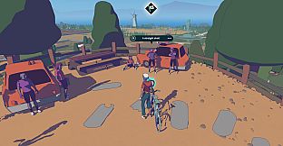 Wheel World Soundtrack