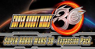 SUPER ROBOT WARS 30 - Expansion Pack