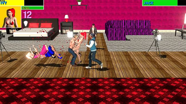 Dirty Fighter: Hollow Point City