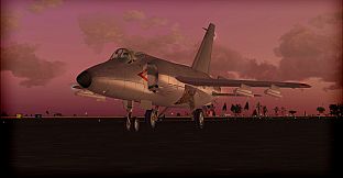 FSX: Steam Edition: Grumman F11F-1 Tiger Add-On