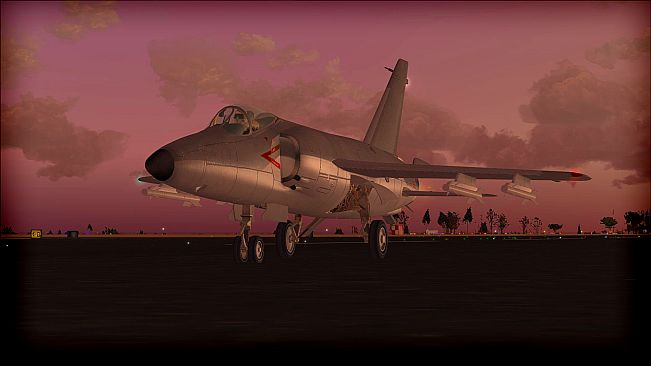 FSX: Steam Edition: Grumman F11F-1 Tiger Add-On