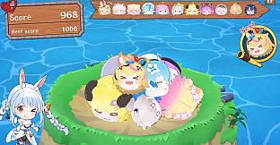 hololive Treasure Mountain Usada Pekora's "Hiya-Peko DLC"