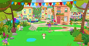 Sesame Street: Friends & Fun