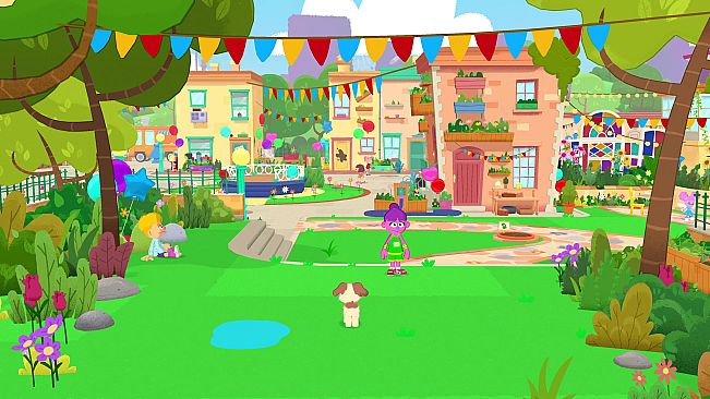 Sesame Street: Friends & Fun