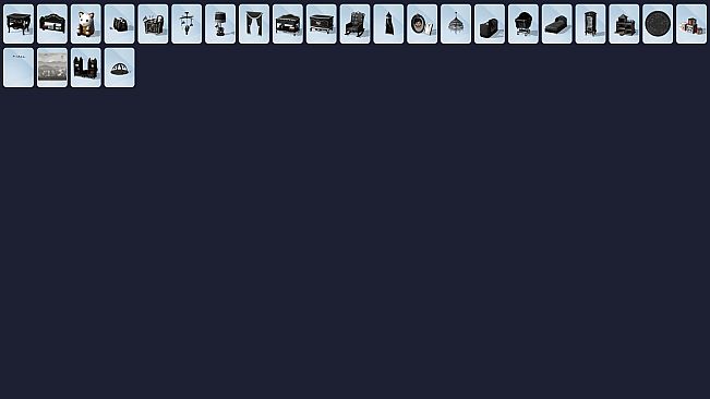 The Sims 4 Storybook Nursery Kit