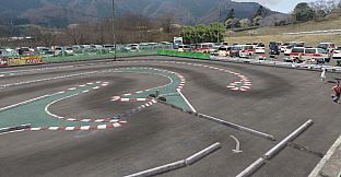 VRC PRO Deluxe Nitro on-road tracks