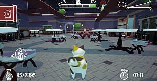 Curse That Magic Cat!