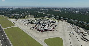 X-Plane 12 Add-on: Aerosoft - Airport Berlin-Tegel