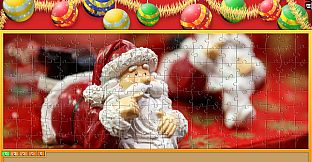 Jigsaw Puzzle Pack - Pixel Puzzles Ultimate: Santa