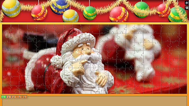 Jigsaw Puzzle Pack - Pixel Puzzles Ultimate: Santa