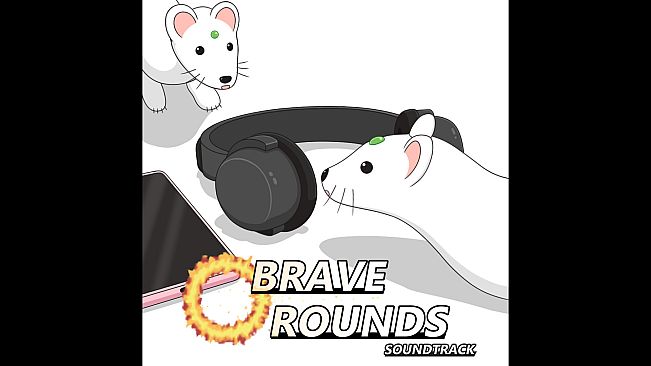 Brave Rounds Original Soundtrack