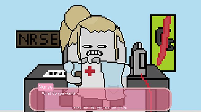 *NEW* SCUFFED EPIC VISUAL NOVEL