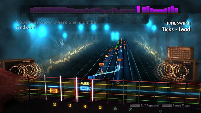 Rocksmith 2014 Edition – Remastered – Brad Paisley - “Ticks”