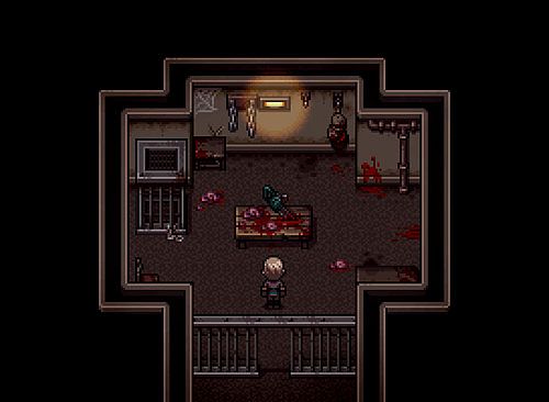 RPG Maker MZ - POP: Slasher Forest