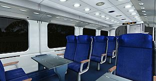 Trainz Plus DLC - CFR Modernised Doubledecker Pack No. 2