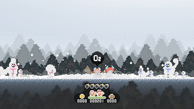 Treasure Drifter: Nian