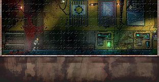 Jigsaw Puzzle Pack - Pixel Puzzles Ultimate: Bioframe