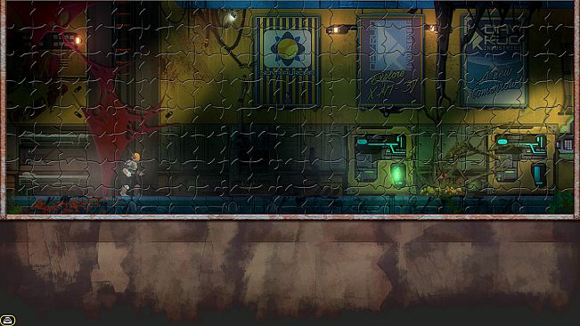 Jigsaw Puzzle Pack - Pixel Puzzles Ultimate: Bioframe