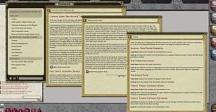 Fantasy Grounds - Islands of Plunder: Tarin's Crown (PFRPG)