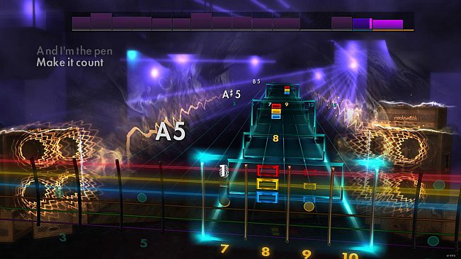 Rocksmith 2014 – All Time Low - “Dear Maria, Count Me In”