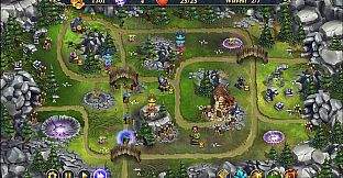 Royal Defense - Invisible Threat