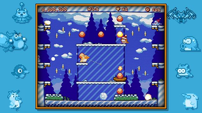 Go! Go! Mister Chickums