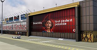 X-Plane 12 Add-on: FSDG -  Kinshasa