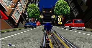 SONIC ADVENTURE 2: BATTLE