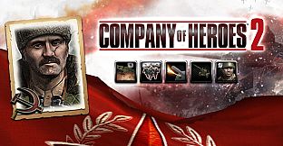 CoH 2 - Soviet Commander: Terror Tactics