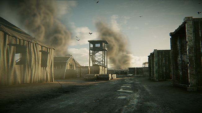 S2ENGINE HD - Military Base Pack