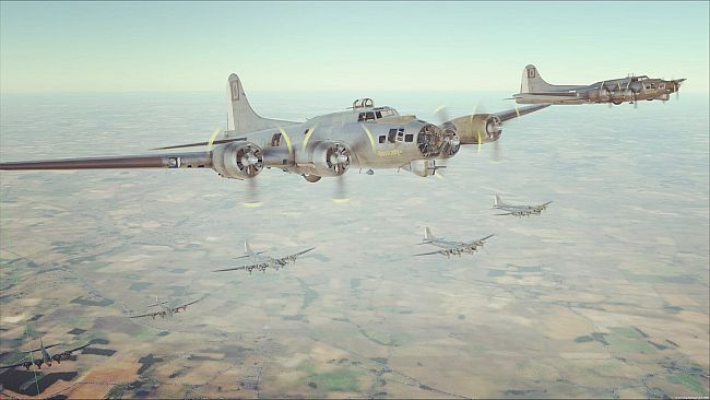 B-17 Flying Fortress The Bloody 100th