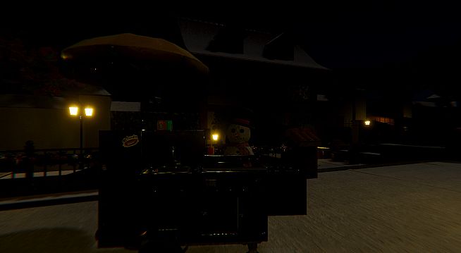 THE NAUGHTY LIST CURSE