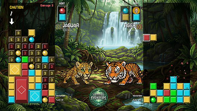 Forest Fighters