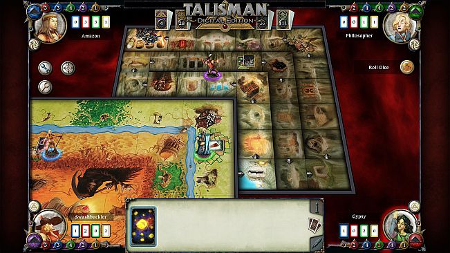 Talisman - The Dungeon Expansion