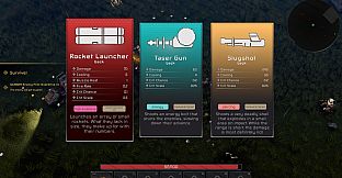 Steel Swarm: SURVIVOR