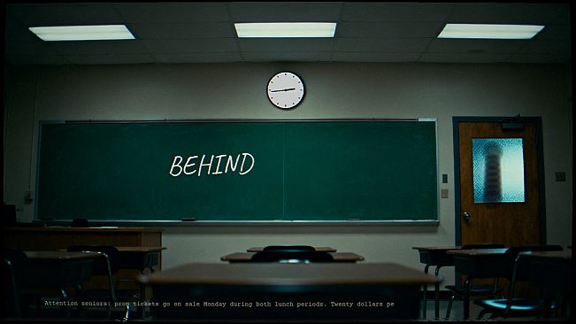 PENCILS DOWN